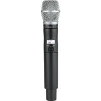 

Shure ULXD2/SM86-G50 Handheld Wireless Transmitter with SM86 Cardioid Microphone, G50 Band, 470 to 534 MHz Frequency Range