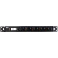

Shure ULXD4D Dual Channel Digital Wireless Receiver, J50A: 572 - 616MHz