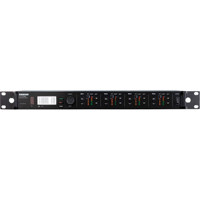 

Shure ULXD4Q Quad-Channel Digital Wireless Receiver G50: 470 to 534 MHz