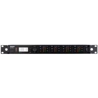 

Shure ULXD4Q Quad Channel Digital Wireless Receiver, J50A: 572 - 616MHz