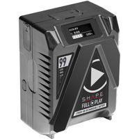 

Shape Full Play Mini 14.4V 99Wh V-Mount Rechargeable Lithium-Ion Battery