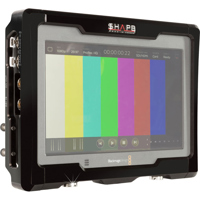 

Shape Cage for Blackmagic Video Assist 4K Monitor