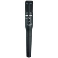 

Shure VP88 Cardioid Condenser Mid-Side Wired Stereo Microphone with Internal Matrix.