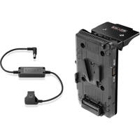

Shape Pivoting Battery Plate for Sony FX9, V-Mount