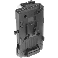 

Shape Pivoting Battery Plate for Shogun 7 Monitor Cage, V-Mount