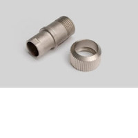 

Shure WA340 Threaded Locking Adapter with TA4-Female Connection for Body-Pack Transmitters