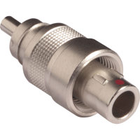 

Shure WA411 LEMO3 1.1mm Connector for TwinPlex TL45 Lavalier Microphone