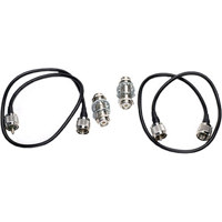 

Shure WA503 Back to Front Antenna Converter Kit for LX4 & SC4 Receivers