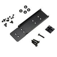 

Shure WA504 Universal Mounting Bracket for PSM Series 1/2 Rack Space Transmitters