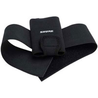 

Shure WA580 Cloth Pouch for UR-1 Bodypack Transmitter, Black