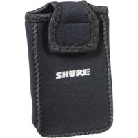 

Shure WA582B Strap Pouch for GLXD1, ULX1, QLXD1, ULXD1, UR5 and UR1 Bodypack Transmitters