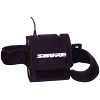 

Shure WA620 Neoprene Bodypack Arm Pouch for Wireless Bodypack Transmitters