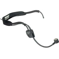 

Shure WH20 Cardioid Headworn Dynamic Microphone with 1/4" Connector