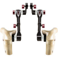 

Shape Double Telescopic Wooden Handle Grips for ARRI Rosettes