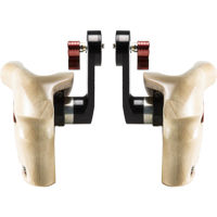 

Shape Double Wooden Handle Grips for ARRI Rosettes