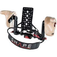 

Shape ICON2 Wireless Director's Kit with Wooden Handles