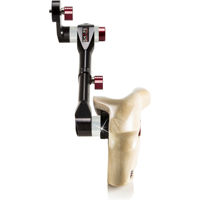 

Shape Single Left Telescopic Wooden Handle Grip for ARRI Rosette