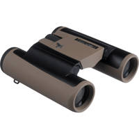 

Swarovski Optik 10x25 CL Pocket Water Proof Roof Prism Binocular with 5.6 Degree Angle of View, Sand Brown