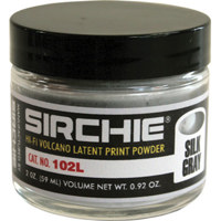 

Sirchie Silk Gray "Hi-Fi" Latent Print Powder, 2 oz/59ml