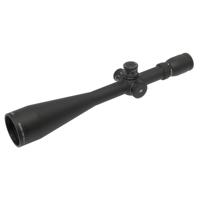 

Sightron 10-50x60mm SIIISS LR Series Riflescope, Matte Black with MOA-2 Reticle, Side Parallax Focus, 30mm Center Tube