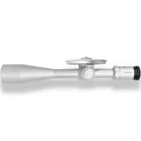

Kahles 10-50x56i K1050i FT Series Riflescope, Matte Silver Finish with Illuminated Second Focal Plain HR Reticle, Side Parallax Focus, 30mm Center Tube