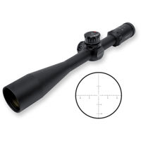 

Kahles 10-50x56 K1050 Riflescope, Matte Black with Second Focal Plane MOAK Reticle, Exposed Turrets, Parallax Focus in Elevation Turret, 30mm Tube Diameter