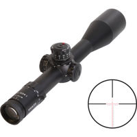 

Kahles 6-24x56 K624i CCW Riflescope, Matte Black with Illuminated First Focal Plane MOAK Reticle, Exposed Turrets, Left Hand Windage Turret, Parallax Adjust in Elevation Turret, 34mm Tube Diameter