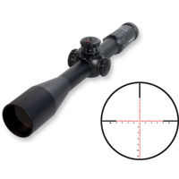 

Kahles 6-24x56 K624i CCW Riflescope, Matte Black with Illuminated First Focal Plane SKMR Reticle, Exposed Turrets, Right Hand Windage Turret, Parallax Adjust in Elevation Turret, 34mm Tube Diameter