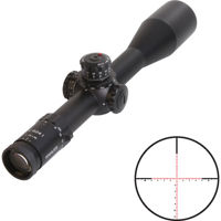 

Kahles 6-24x56 K624i CCW Riflescope, Matte Black with Illuminated First Focal Plane SKMR Reticle, Exposed Turrets, Left Hand Windage Turret, Parallax Adjust in Elevation Turret, 34mm Tube Diameter