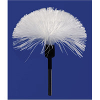 

Sirchie Kit Size Fiberglass Brush, Anodized Aluminum Handle