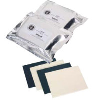 

Sirchie 129L Rubber/Gel Latent Fingerprint Lifters, 4x10", White