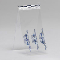 

Sirchie 4x4" Hinge Latent Print Lifter, 12 Pack, Transparent