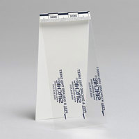 

Sirchie 131L 2x4" Hinged Finger Print Lifter, 12 Pack, White
