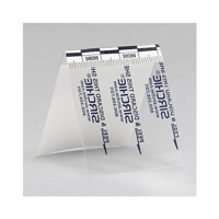 

Sirchie Fingerprint Hinge Latent Print Lifter, 24 Pack, White