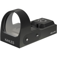 

Kahles 1x26 Helia RD Red Dot Sight, 2 MOA Reticle
