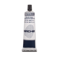 

Sirchie Search Fingerprint Ink, 4oz (118ml) Tube
