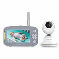 

Summer Infant Baby Pixel Cadet 4.3" Color Video Monitor with Camera