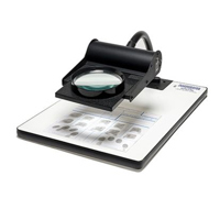 

Sirchie 220V Illuminated Comparator with Magnifier