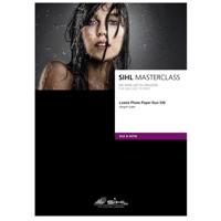 

Sihl MASTERCLASS Lustre Photo Paper Duo, 330gm2, 11 mil, 13x19", 25 Sheets