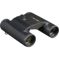 

Swarovski Optik 8x25 CL Pocket Mountain Water Proof Roof Prism Binocular with 6.8 Degree Angle of View, Black Rubber Armoring