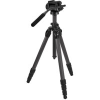 

Swarovski Optik CCT Compact Carbon Fiber Tripod with CTH Compact Video Head, Supports 11 Lbs.