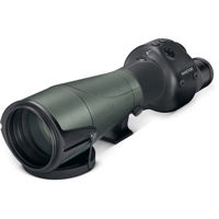 

Swarovski Optik STR-80 HD 80mm Spotting Scope with Illuminated MOA Reticle (Requires Eyepiece), 460mm Focal Length, 19' Min Focus Distance, Straight Viewing