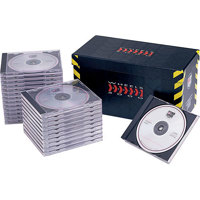 

Sound Ideas Series 5000 - Wheels Sound Effects Library CDs, 24 CDs