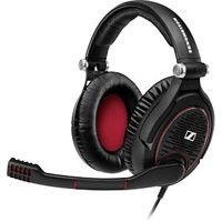 

Sennheiser GAME ZERO Gaming Headset, Black
