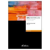

Sihl MASTERCLASS Matt Photo Canvas Paper, 400gm2, 19 mil, 44"x 39' Roll