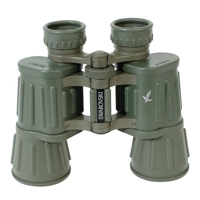 

Swarovski Optik 10x40 Habicht WGA Waterproof Porro Prism Binocular with 6.2 Degree Angle of View, Green