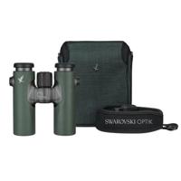 

Swarovski Optik 8x30 CL Companion Wild Nature Waterproof Roof Prism Binocular with 7.6 Degree Angle of View, Green