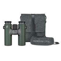 

Swarovski Optik 8x30mm CL Companion Northern Lights Waterproof Roof Prism Binocular with 7.6 Degree Angle of View, Green