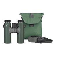 

Swarovski Optik 8x30 CL Companion Urban Jungle Waterproof Roof Prism Binocular with 7.6 Degree Angle of View, Green