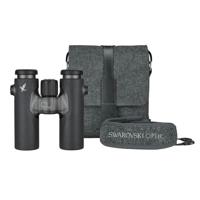 

Swarovski Optik 10x30mm CL Companion Northern Lights Waterproof Roof Prism Binocular with 6.2 Degree Angle of View, Anthracite